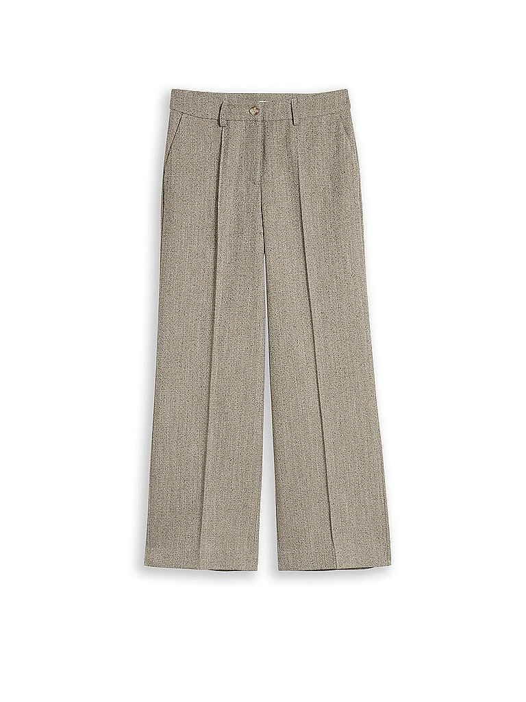 Tom Tailor Pantalón Marlene beige
