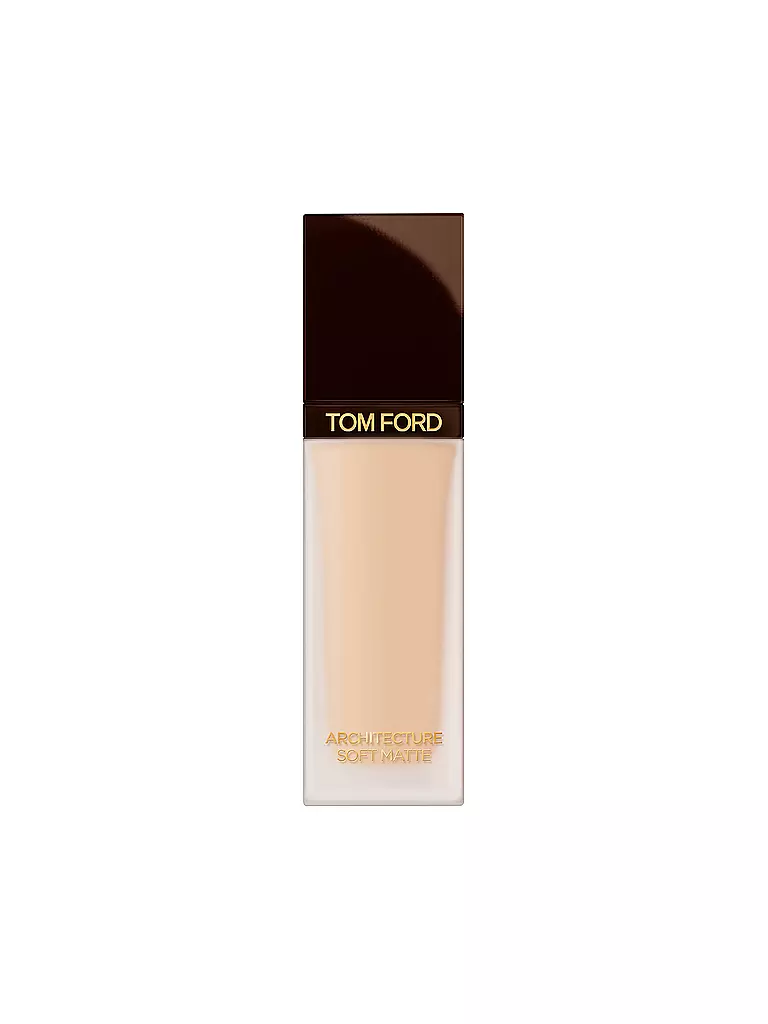 TOM FORD BEAUTY | Architecture Soft Matte Foundation (0.0 Pearl) | Camel