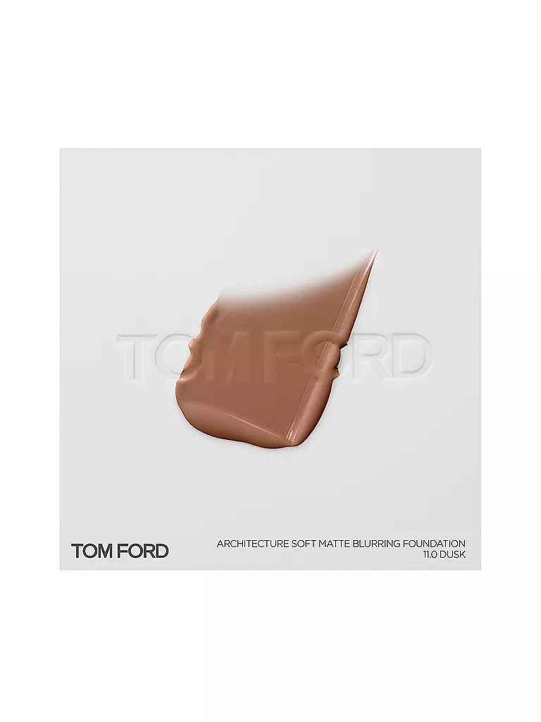 TOM FORD BEAUTY | Architecture Soft Matte Foundation (11.0 Dusk) | Marrón