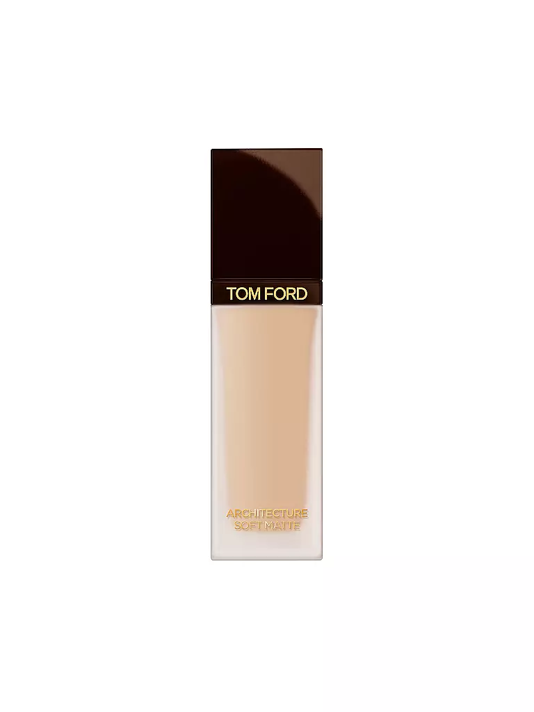 TOM FORD BEAUTY | Architecture Soft Matte Foundation (2.5 Lino) | Camel
