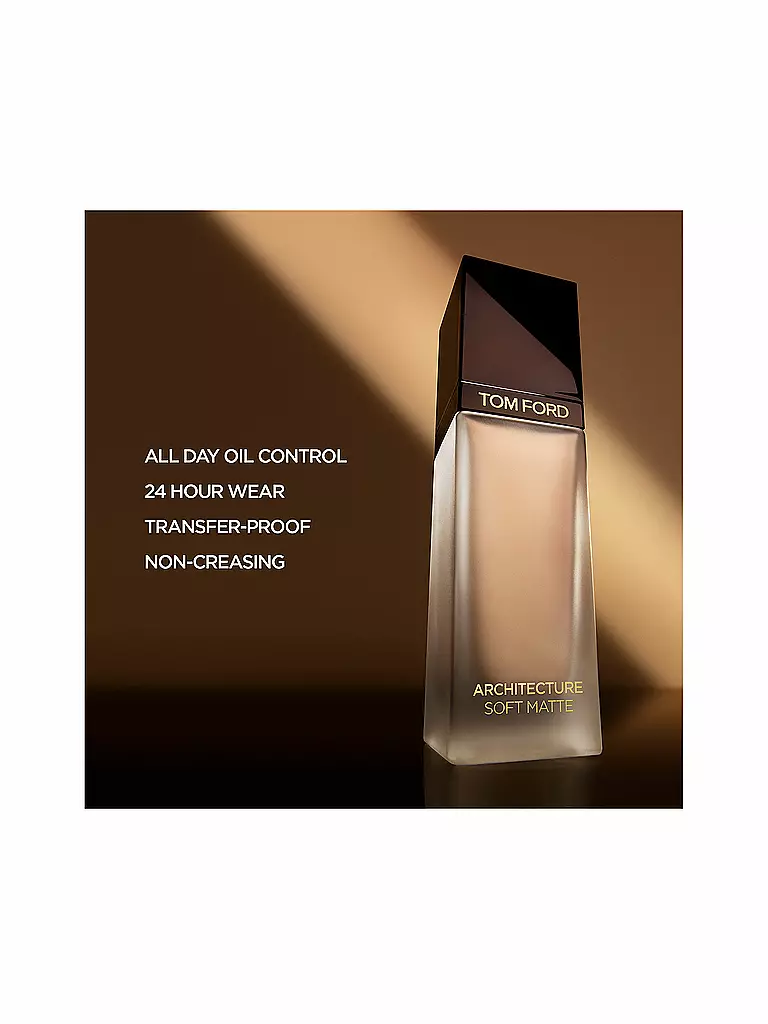 TOM FORD BEAUTY | Architecture Soft Matte Foundation (2.7 Vellum) | 