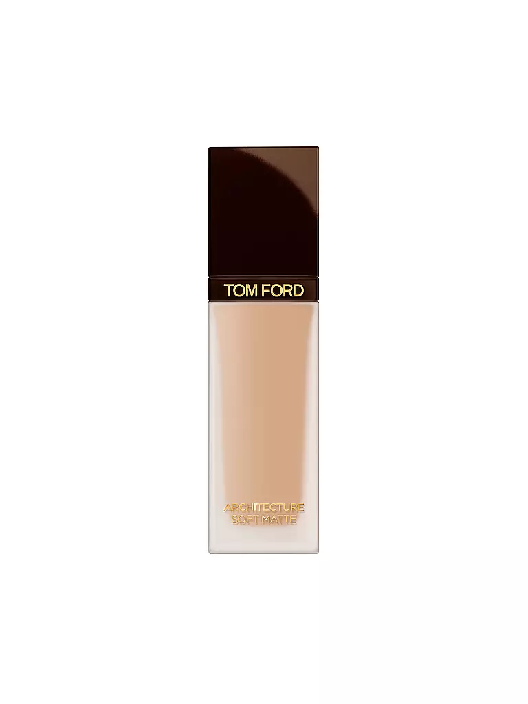 TOM FORD BEAUTY | Architecture Soft Matte Foundation (5.5 Bisque) | Marrón claro