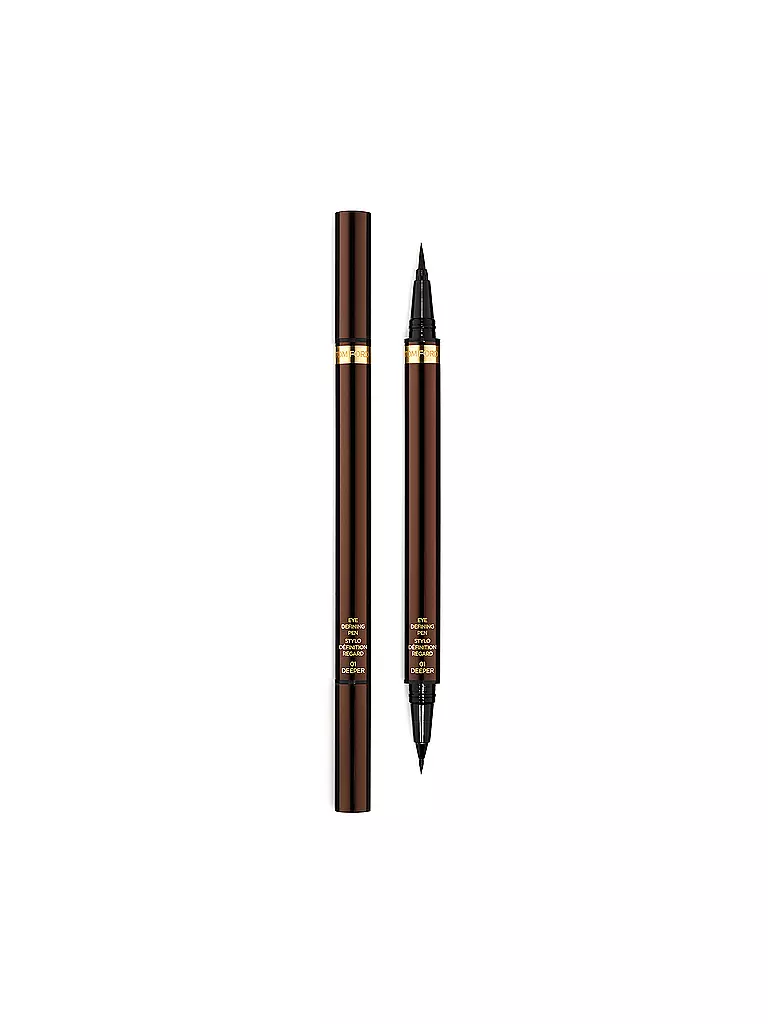 TOM FORD BEAUTY | Augenkonturenstift - Eye Defining Pen (01 Deeper) | Negro