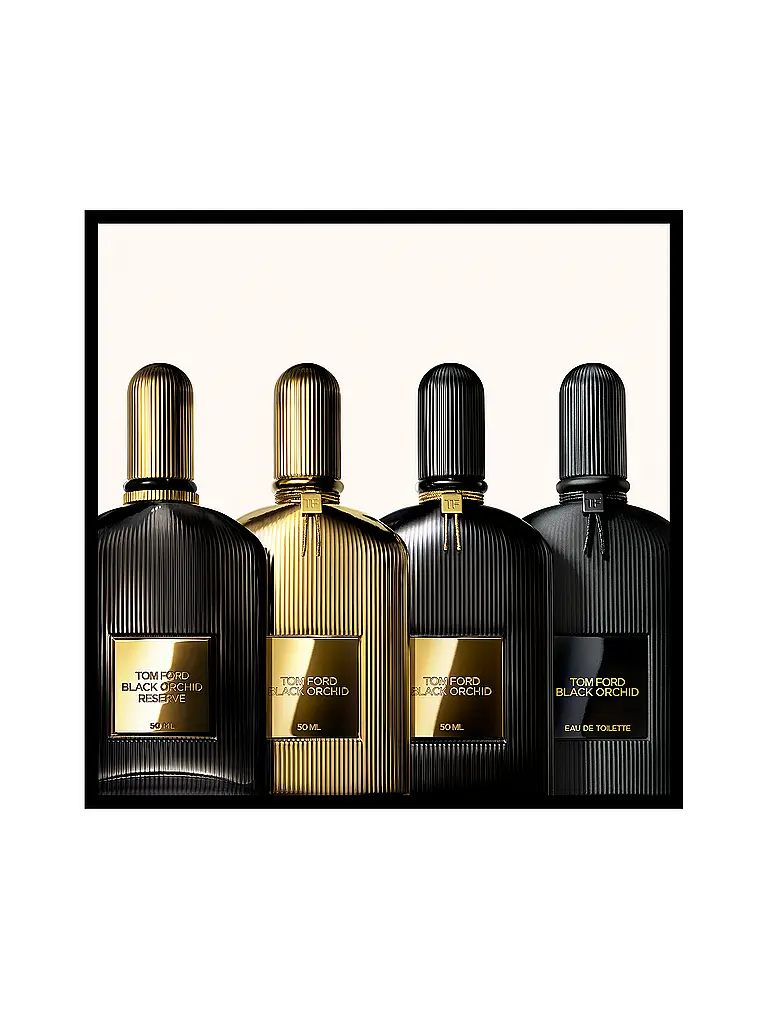 TOM FORD BEAUTY | Black Orchid Reserve Eau de Parfum 50 ml | 