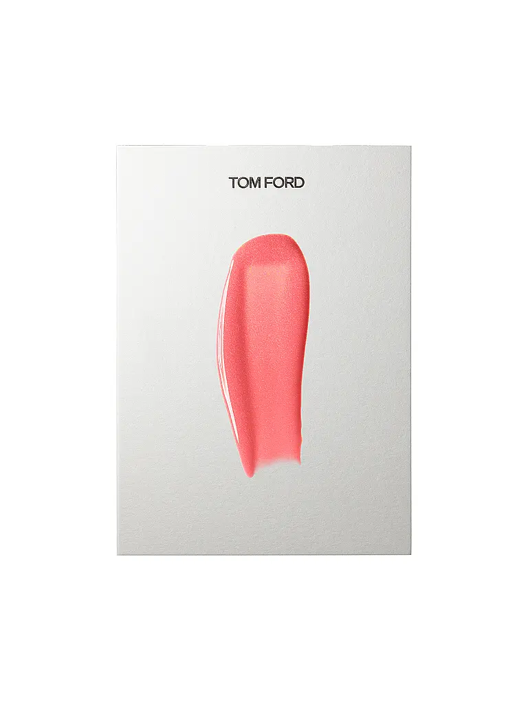 TOM FORD BEAUTY | Brillo de Labios - Gloss Luxe (35 All Access) | Coral