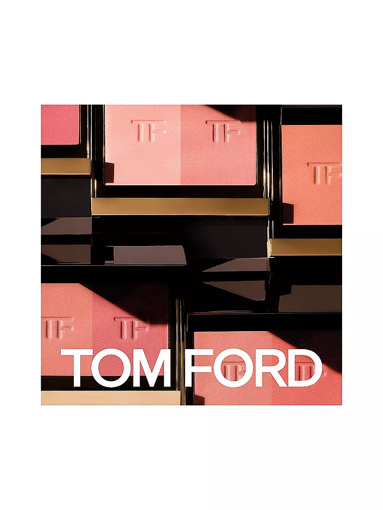 TOM FORD BEAUTY | Colorete Rouge - Shade and Illuminate (05 Sunkissed) | Rosa