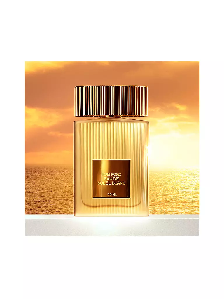 TOM FORD BEAUTY | Eau de Toilette Eau de Soleil Blanc 50 ml | Sin color
