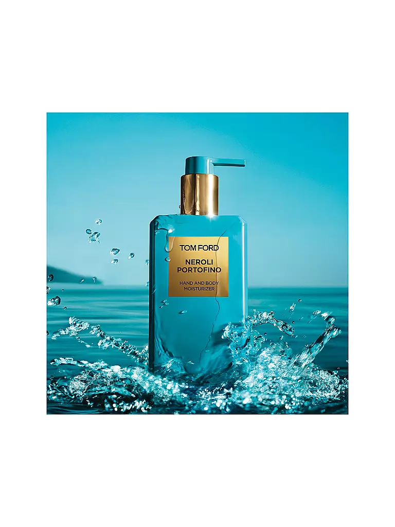 TOM FORD BEAUTY | Hidratante Corporal Neroli Portofino 240ml | Sin color