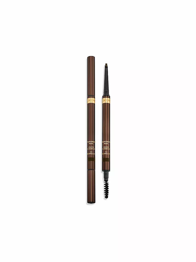 TOM FORD BEAUTY | Lápiz de cejas - MICRO BROW PENCIL (04 Espresso) | braun