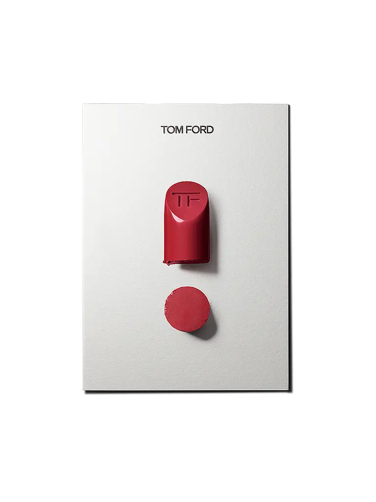 TOM FORD BEAUTY | Lápiz labial - Lip Color (24 Runway Rouge) | koralle