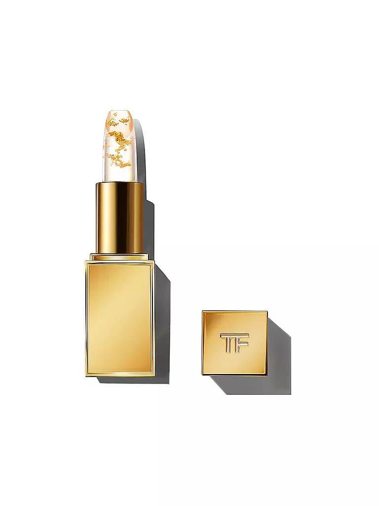 TOM FORD BEAUTY | Lápiz labial - Soleil Lip Blush (00 Transparente / Oro) | Transparente