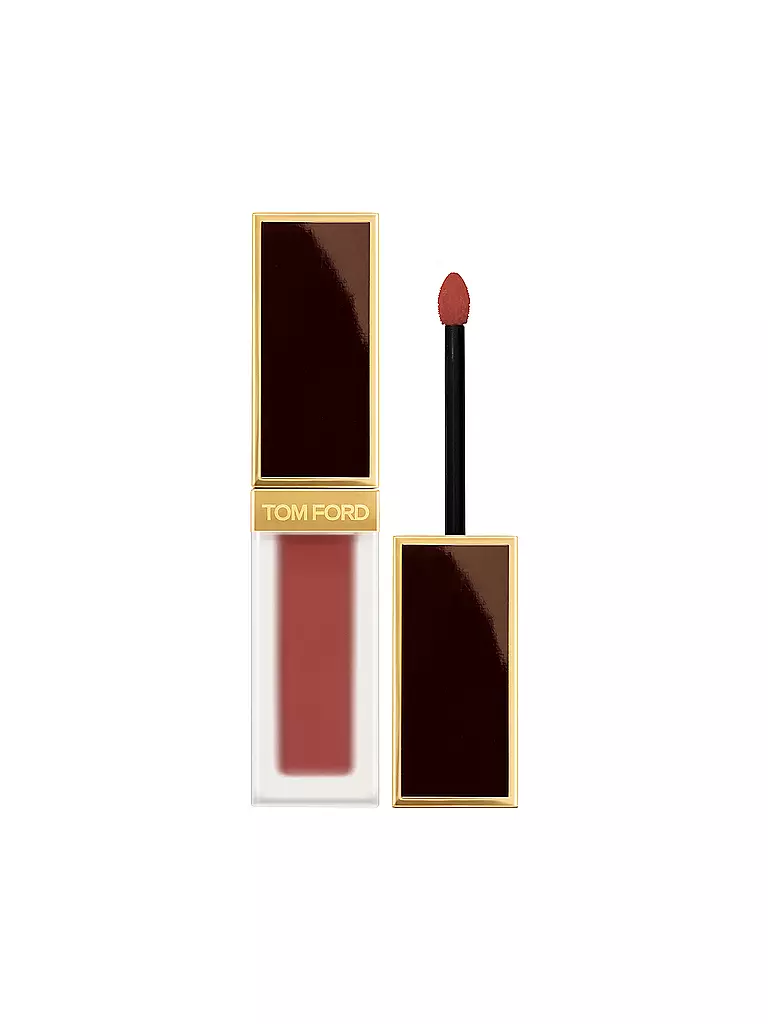 TOM FORD BEAUTY | Labial - Liquid Lip Luxe Matte (121 Lark) | Coral