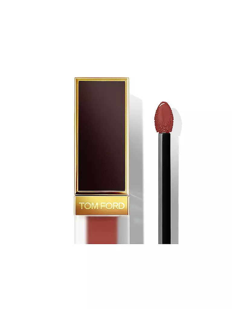 TOM FORD BEAUTY | Labial - Liquid Lip Luxe Matte (121 Lark) | Coral