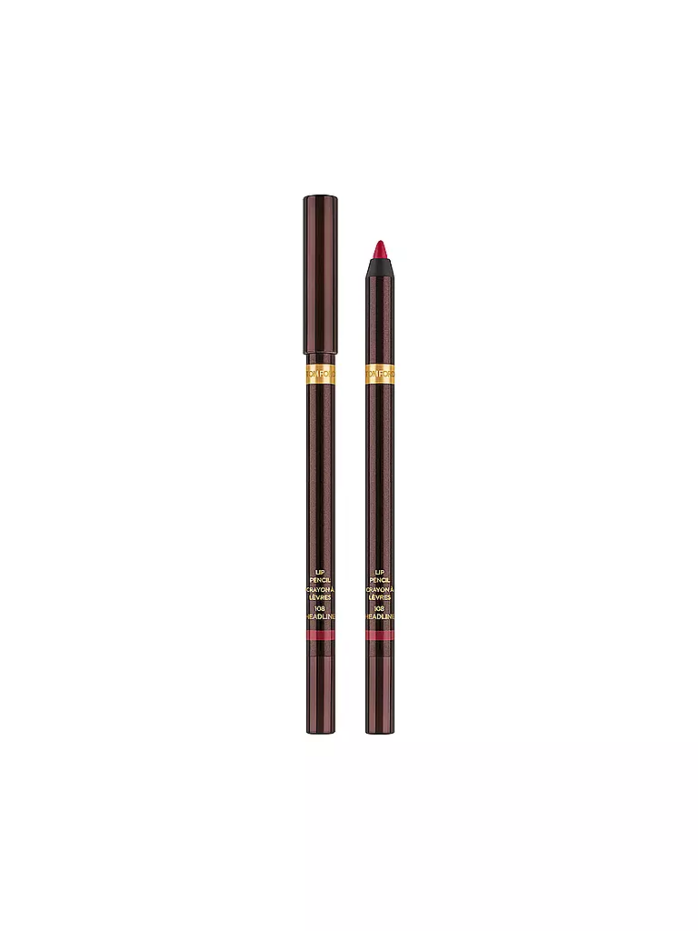 TOM FORD BEAUTY | Lip Liner (08 Headline) | Naranja