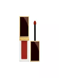 TOM FORD BEAUTY | Lápiz labial - Liquid Lip Luxe Matte (16 Scarlet Rouge) | Rojo oscuro