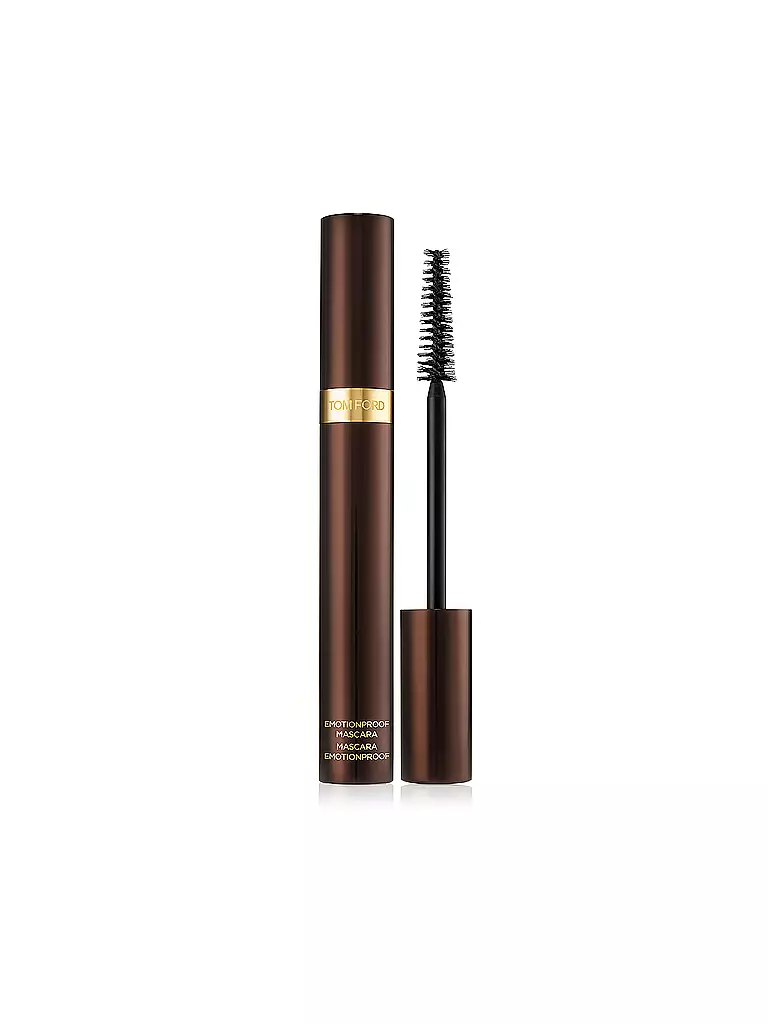 TOM FORD BEAUTY | Máscara de pestañas Emotionproof (01 Black) | Negro