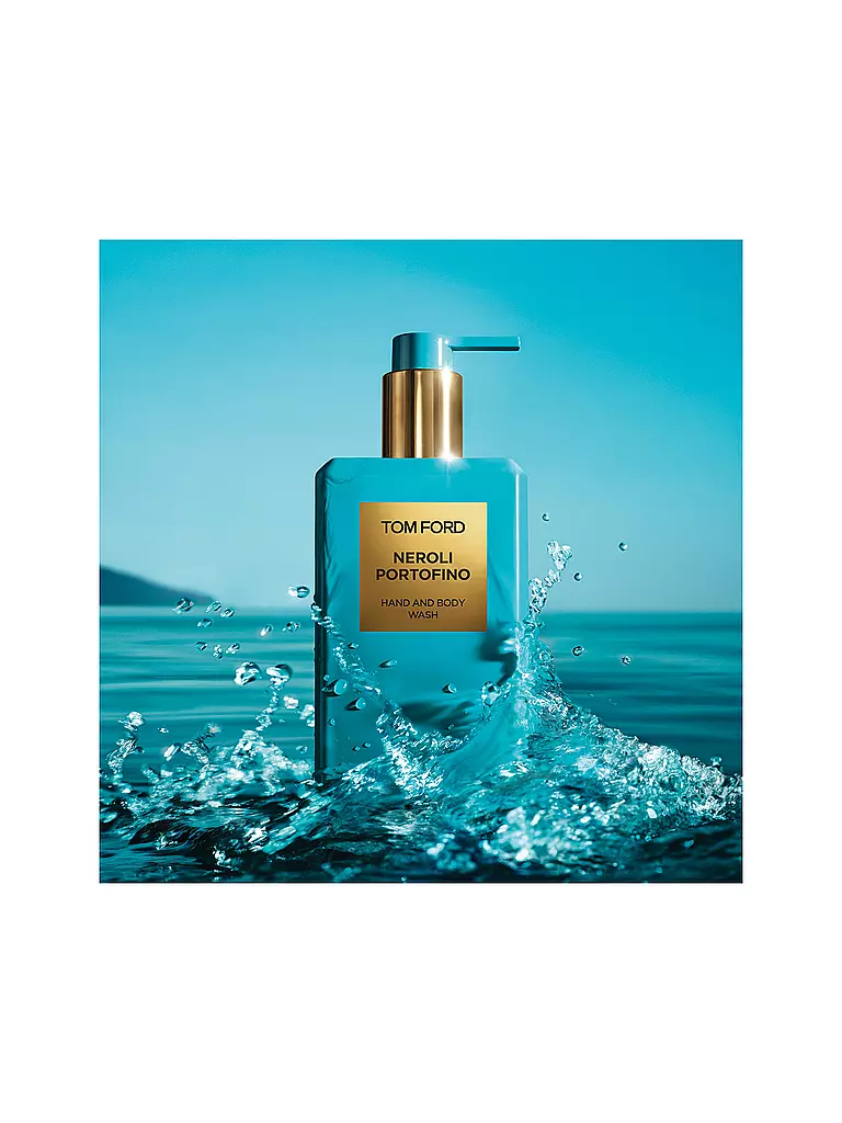 TOM FORD BEAUTY | Neroli Portofino Hand & Body Wash 240ml | Sin color