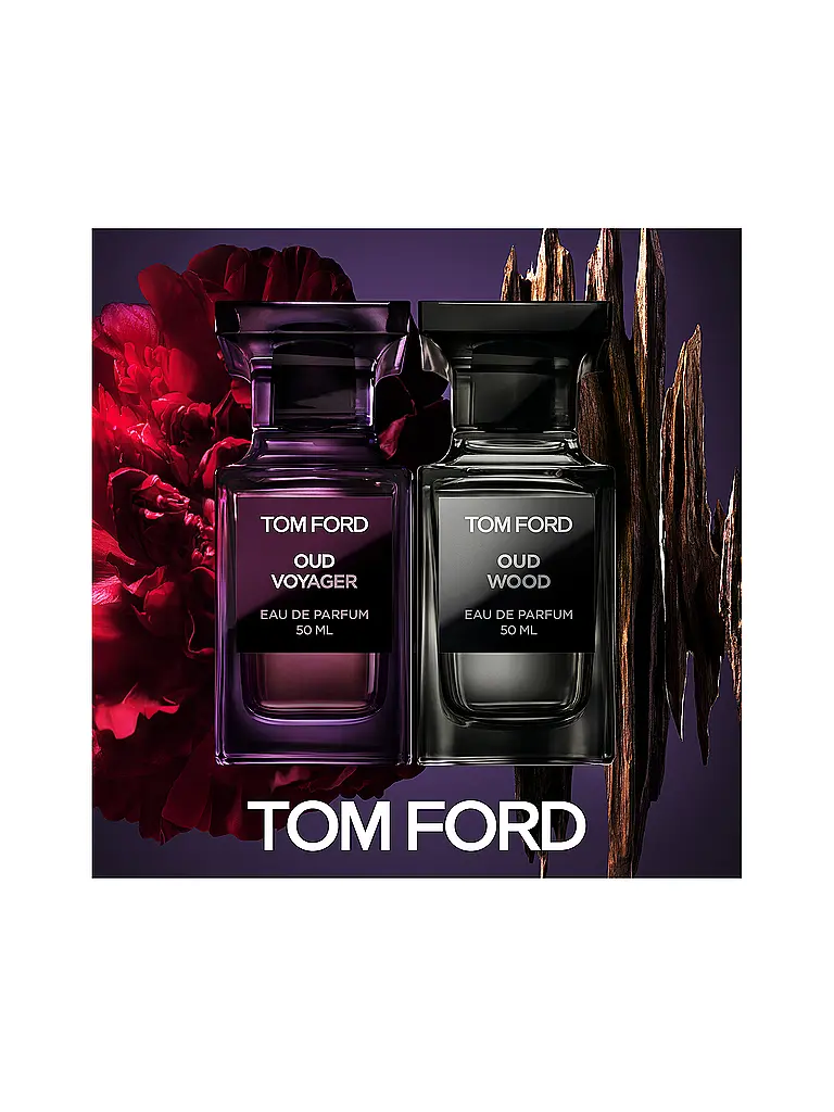 TOM FORD BEAUTY | Oud Voyager Eau de Parfum 100 ml | 