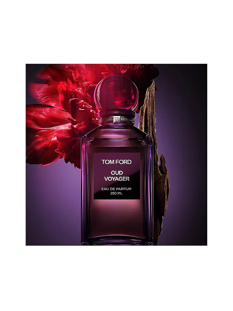 TOM FORD BEAUTY | Oud Voyager Eau de Parfum 250ml | Sin color