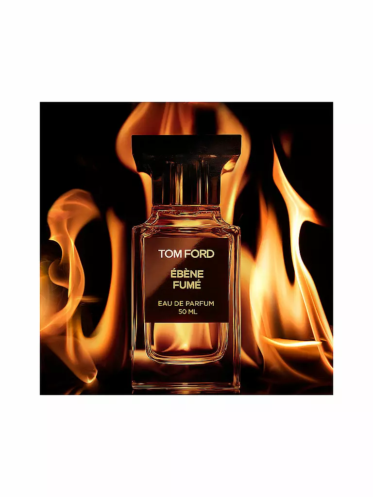 TOM FORD BEAUTY | Private Blend Ébène Fumé Eau de Parfum 50 ml | 