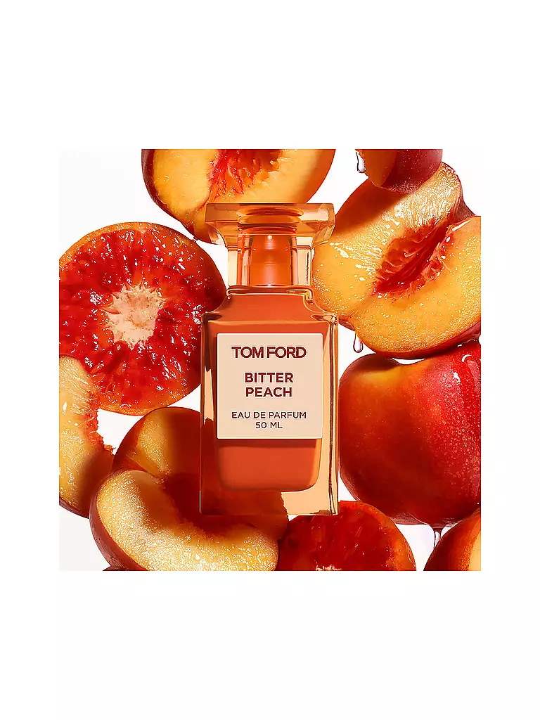 TOM FORD BEAUTY | Private Blend Bitter Peach Eau de Parfum 50ml | Sin color