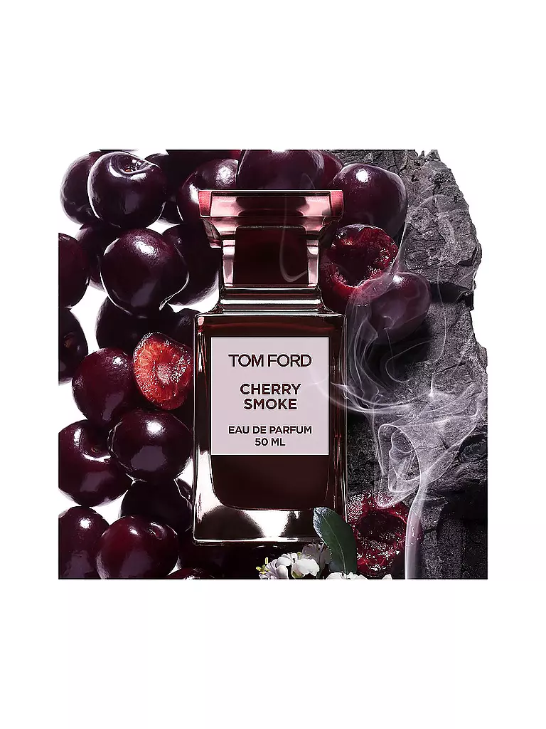 TOM FORD BEAUTY | Private Blend Cherry Smoke Eau de Parfum 50ml | Sin color