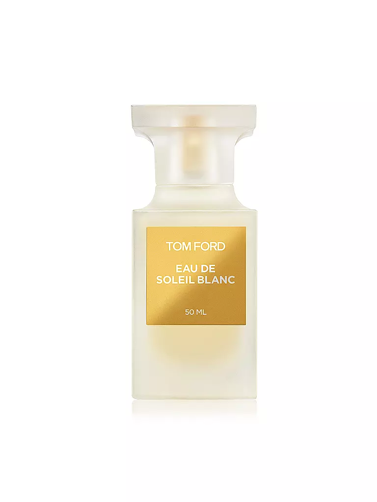 TOM FORD BEAUTY | Private Blend Eau de Soleil Blanc Eau de Toilette 50 ml | keine Farbe