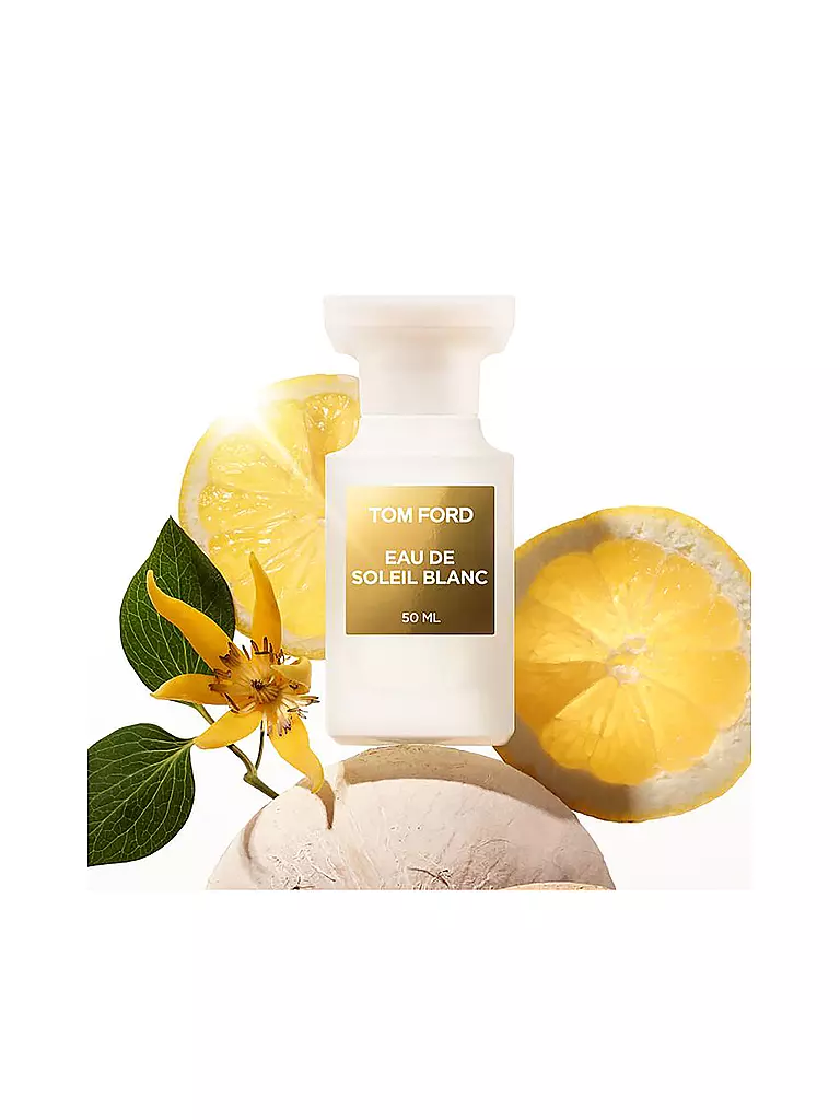 TOM FORD BEAUTY | Private Blend Eau de Soleil Blanc Eau de Toilette 50 ml | keine Farbe