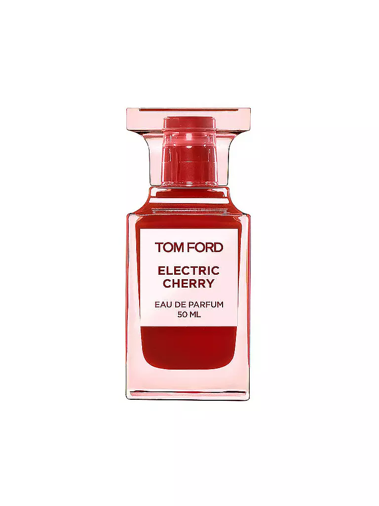 TOM FORD BEAUTY | Private Blend Electric Cherry Eau de Parfum 50ml | Sin color