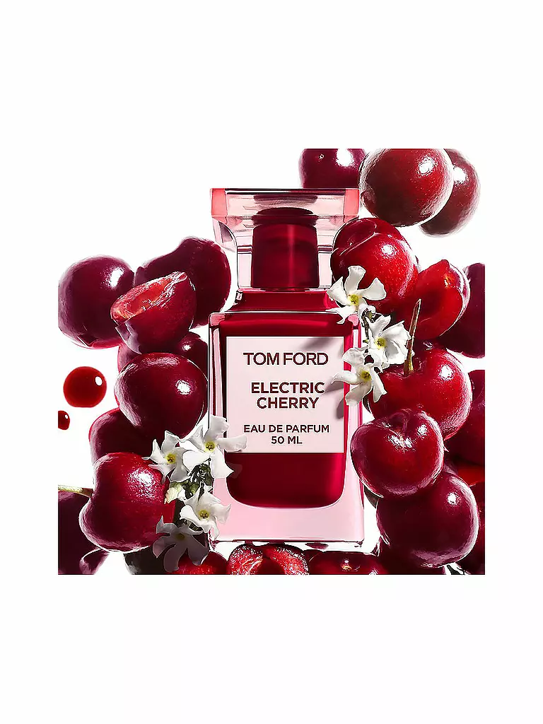 TOM FORD BEAUTY | Private Blend Electric Cherry Eau de Parfum 50ml | Sin color