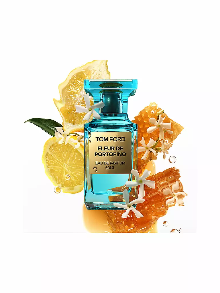 TOM FORD BEAUTY | Private Blend Fleur de Portofino Eau de Parfum 50 ml | keine Farbe