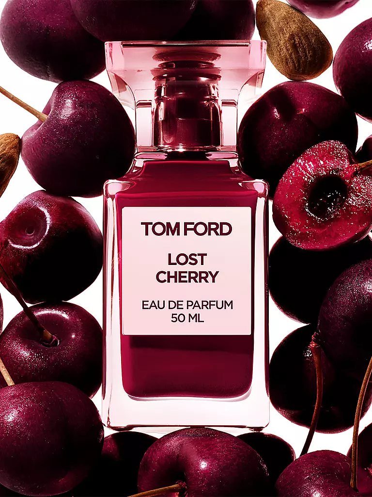 TOM FORD BEAUTY | Private Blend Lost Cherry All Over Body Spray 150ml | Sin color