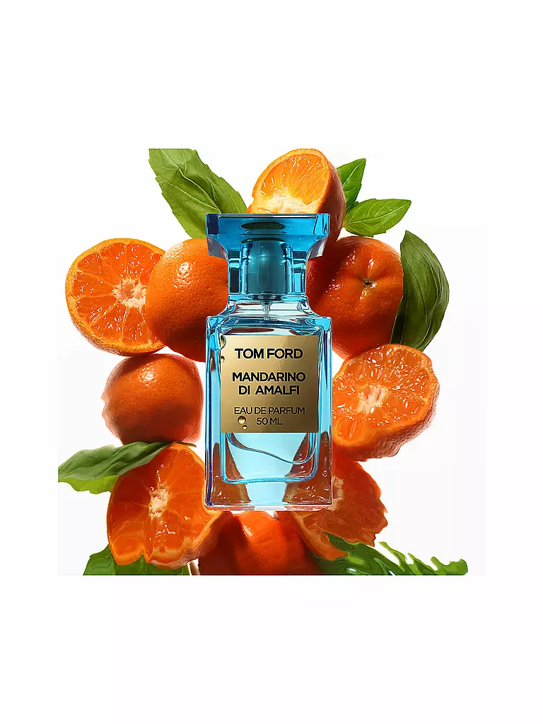 TOM FORD BEAUTY | Private Blend Mandarino di Amalfi Eau de Parfum 50ml | Sin color