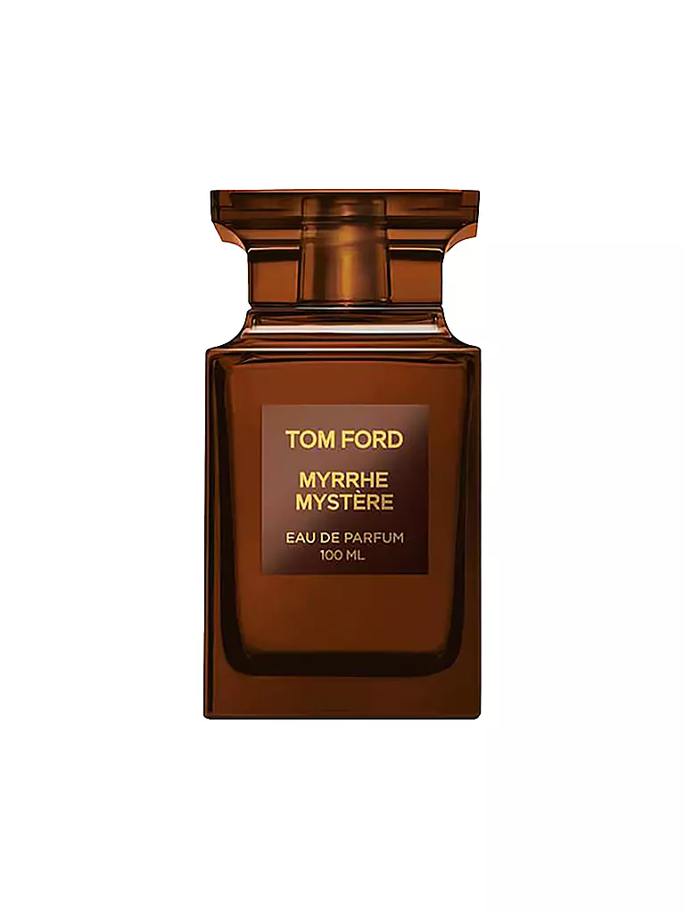 TOM FORD BEAUTY | Private Blend Myrrhe Mystère Eau de Parfum 100ml | Sin color