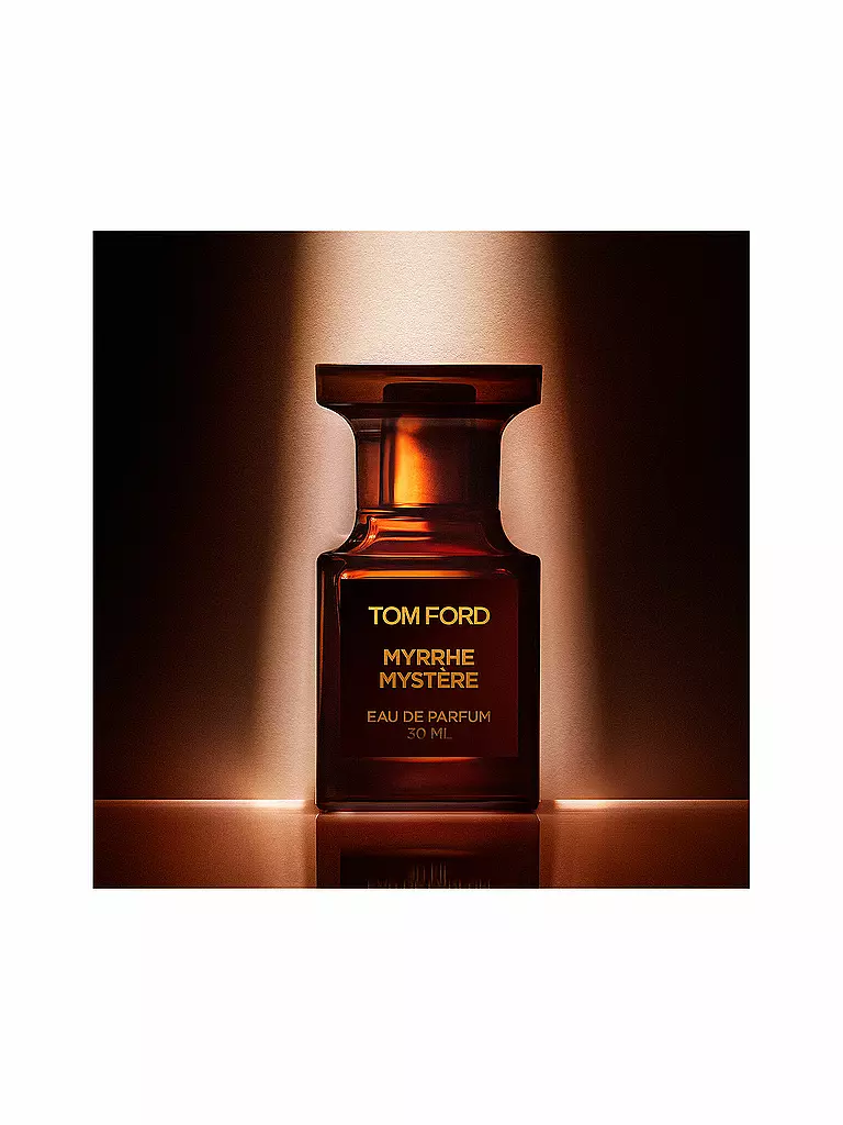 TOM FORD BEAUTY | Private Blend Myrrhe Mystère Eau de Parfum 30 ml | Sin color