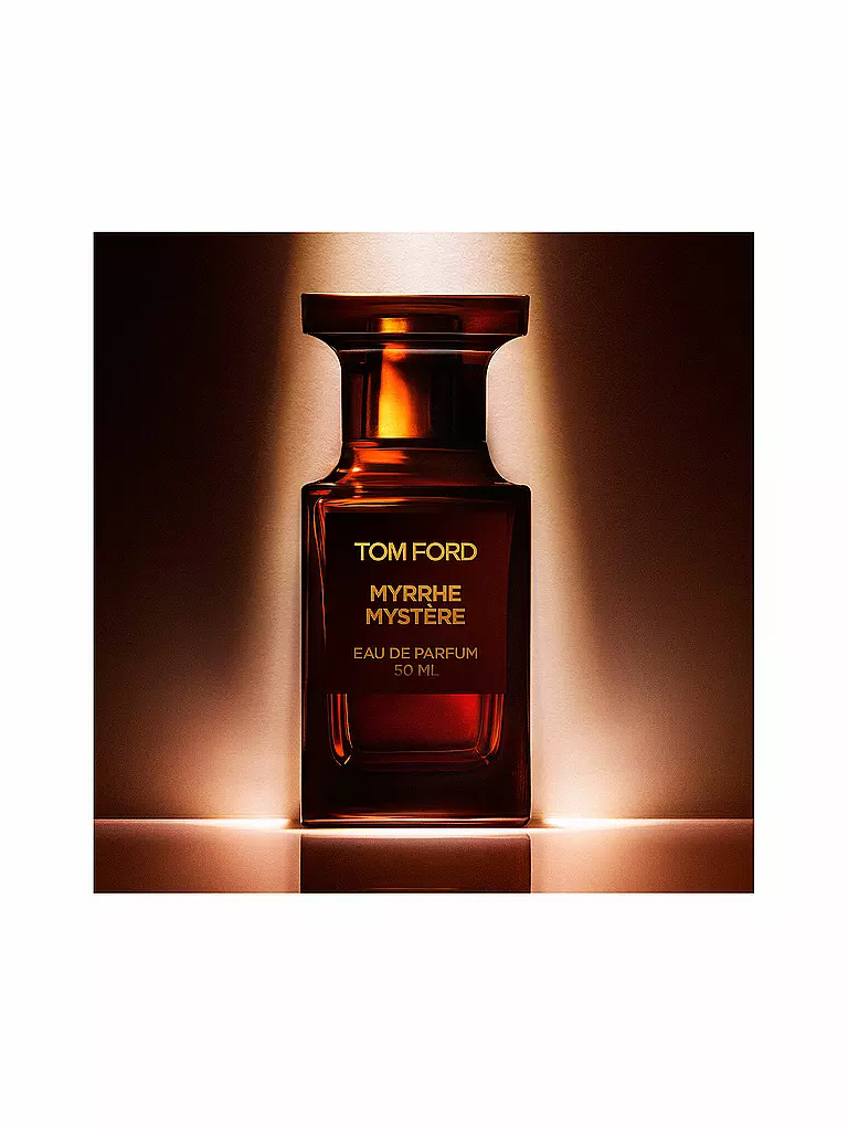 TOM FORD BEAUTY | Private Blend Myrrhe Mystère Eau de Parfum 50ml | Sin color