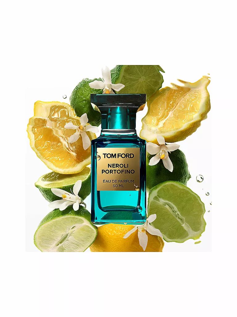TOM FORD BEAUTY | Private Blend Neroli Portofino Eau de Parfum 50ml | Sin color
