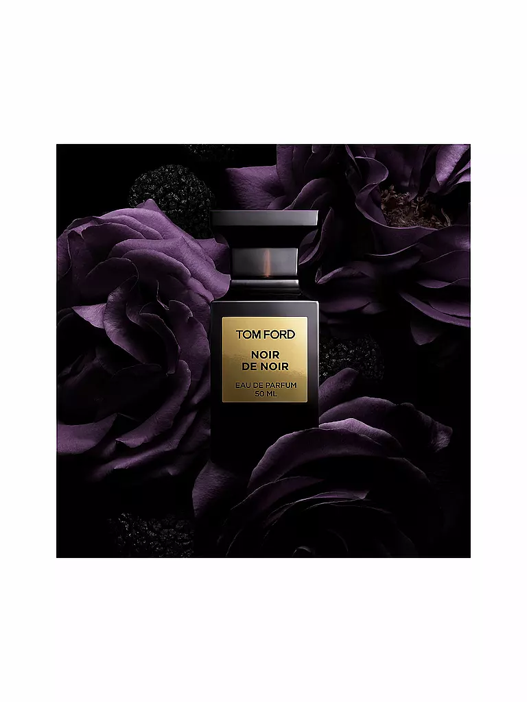 TOM FORD BEAUTY | Private Blend Noir de Noir Eau de Parfum 50 ml | Sin color