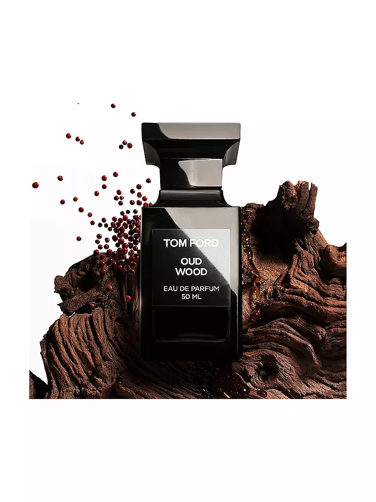 TOM FORD BEAUTY | Private Blend Oud Wood Eau de Parfum 50ml | Sin color