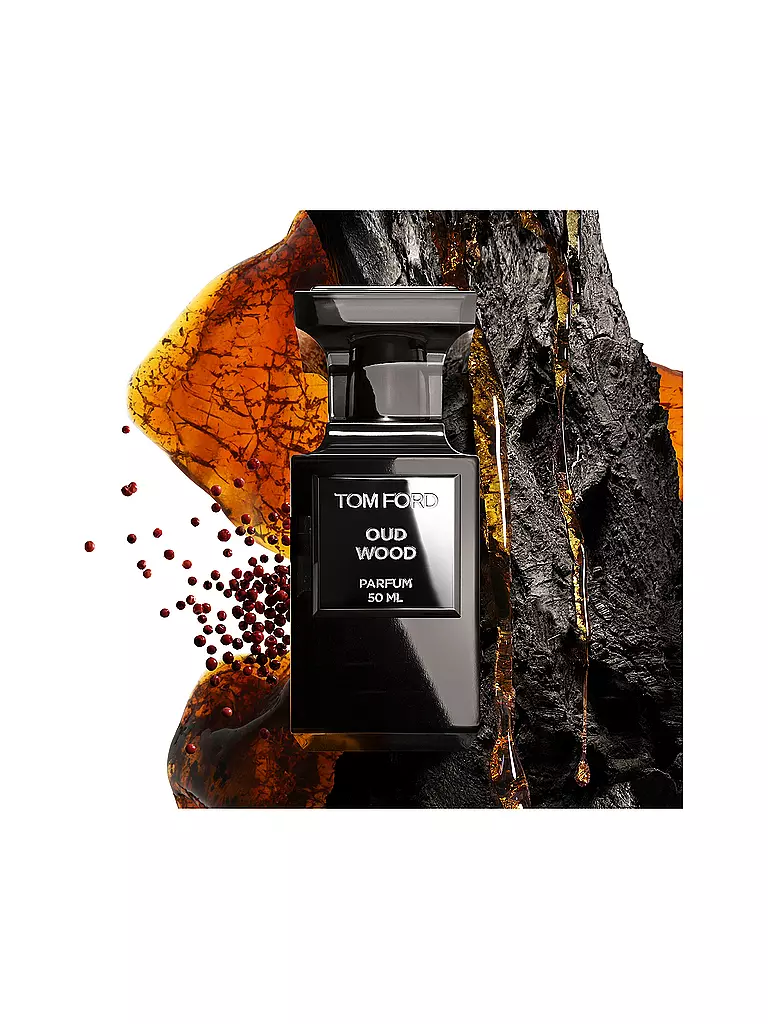 TOM FORD BEAUTY | Private Blend Oud Wood Parfum 50ml | Sin color