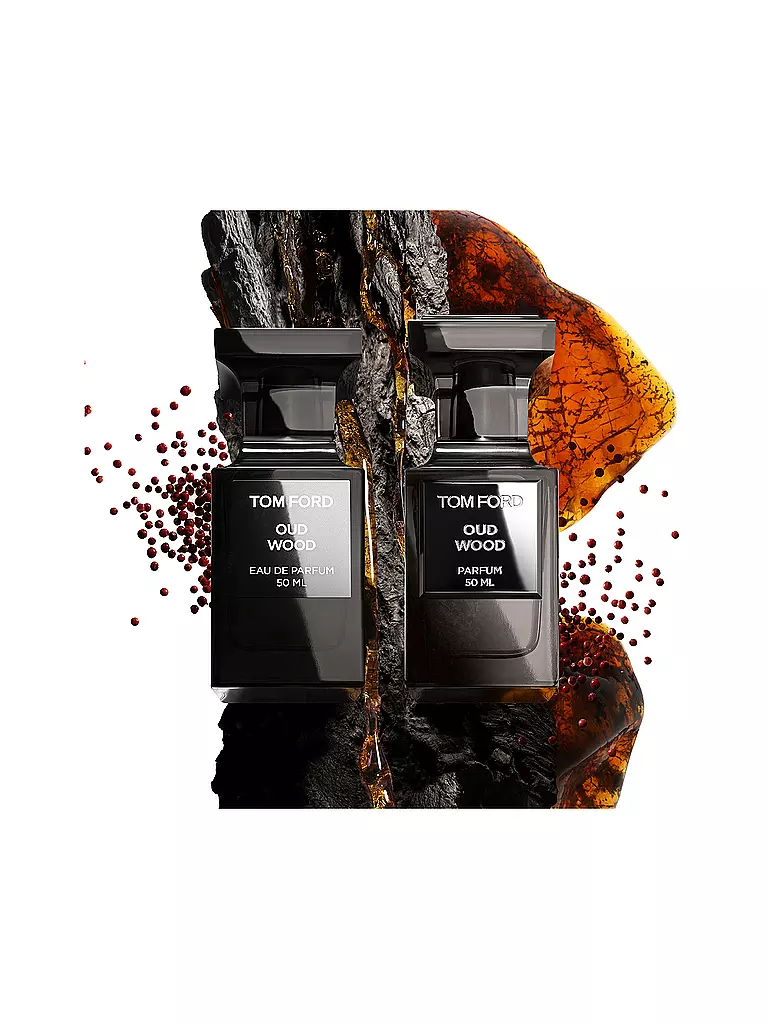 TOM FORD BEAUTY | Private Blend Oud Wood Parfum 50ml | Sin color