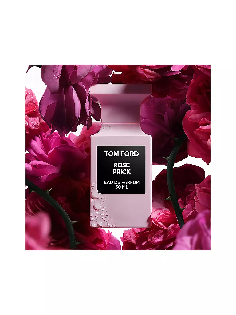TOM FORD BEAUTY | Private Blend Rose Prick Eau de Parfum 30ml | Sin color