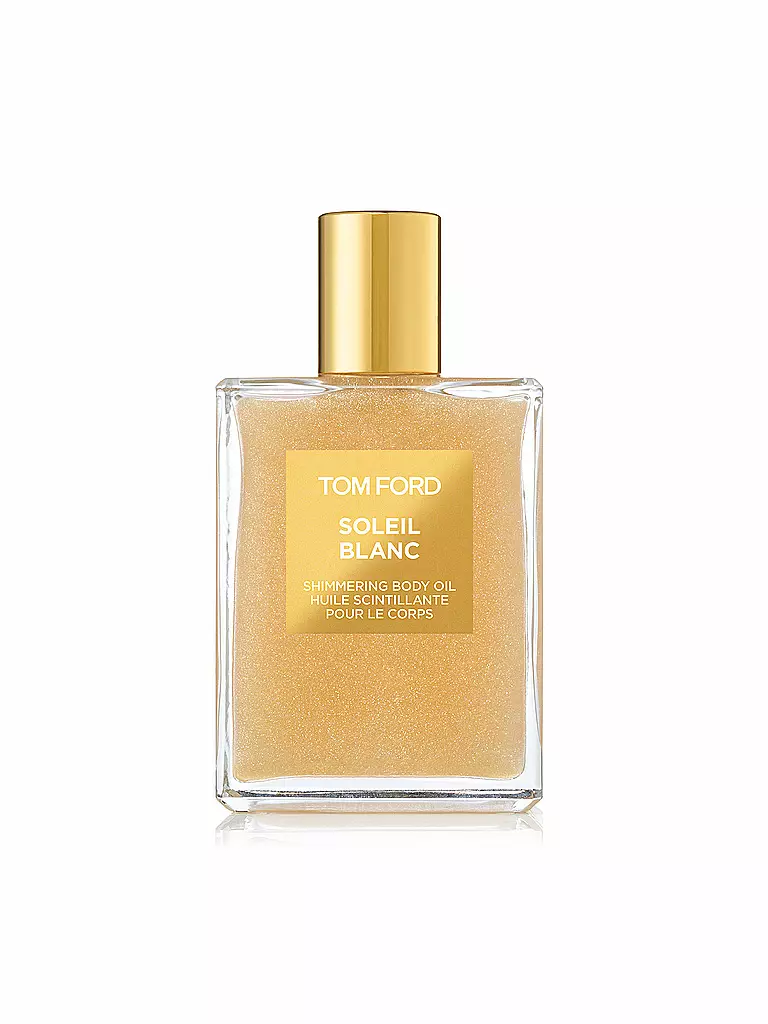 TOM FORD BEAUTY | Private Blend Soleil Blanc Aceite Corporal Iluminador 100ml | keine Farbe