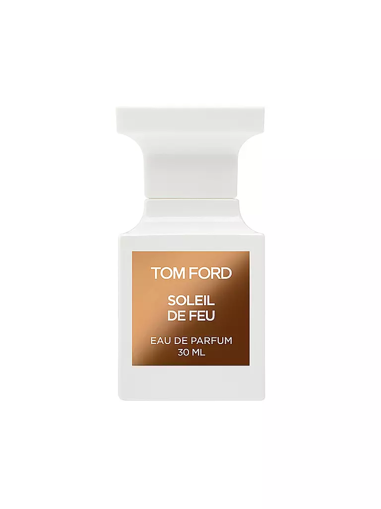TOM FORD BEAUTY | Private Blend Soleil de Feu Eau de Parfum 30 ml | Sin color