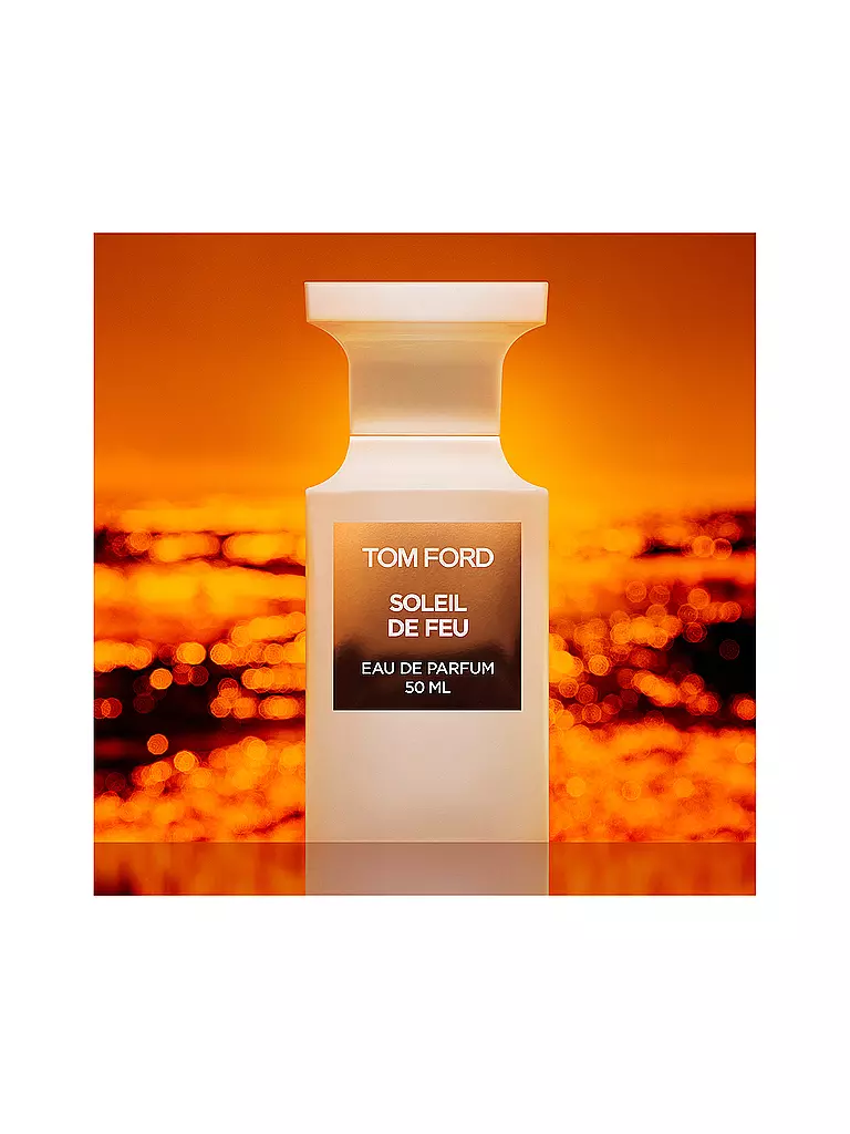 TOM FORD BEAUTY | Private Blend Soleil de Feu Eau de Parfum 50ml | 