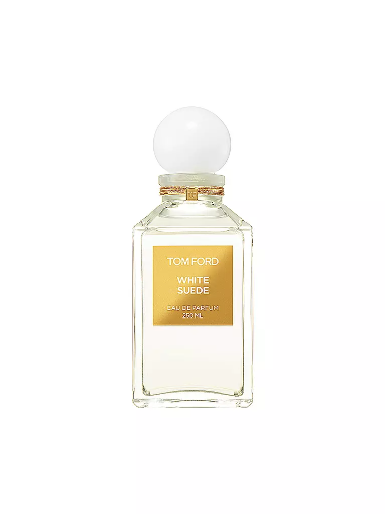 TOM FORD BEAUTY | Private Blend White Suede Eau de Parfum 250ml | Sin color