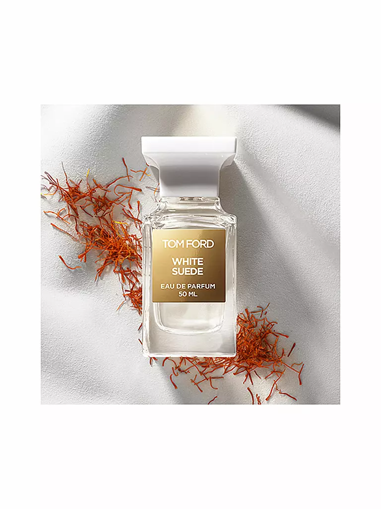 TOM FORD BEAUTY | Private Blend White Suede Eau de Parfum 250ml | Sin color