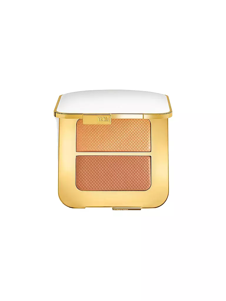 TOM FORD BEAUTY | Puder - Dúo Iluminador Soleil (Reflects Gilt) | keine Farbe