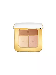 TOM FORD BEAUTY | Puder - Soleil Contouring Compact Powder (03 Bask) | Marrón