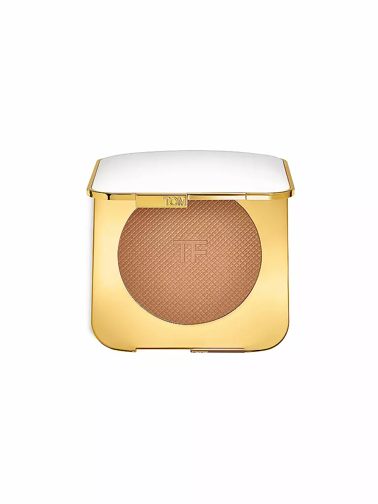 TOM FORD BEAUTY | Puder - Soleil Glow Powder (02 Terra) | Marrón